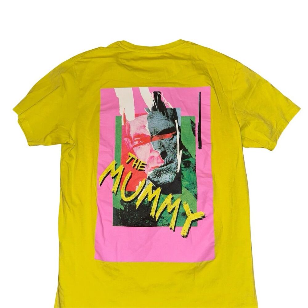 Celio x Universal Monsters The Mummy Collaboration Horror Tee: Like New: